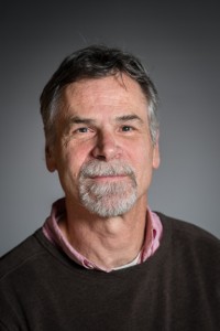 Doug Schuler, EWS faculty, photographed on Tues., Sept. 24, 2013.